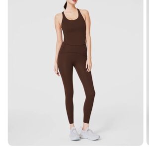 Spanx booty boost leggings